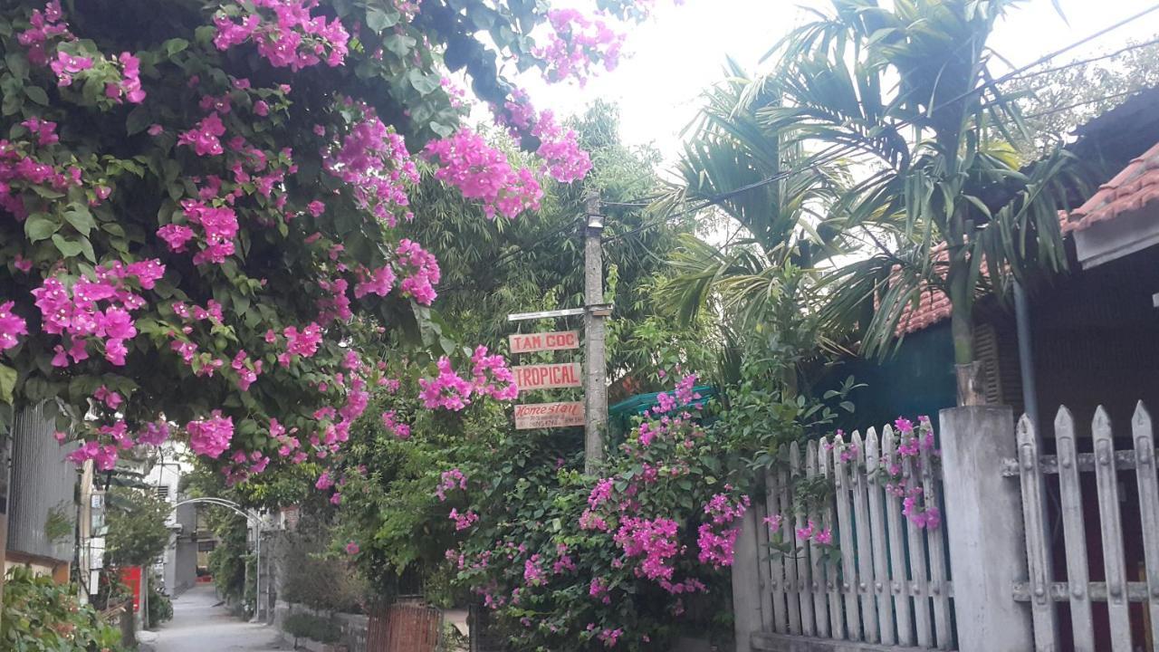 Tam Coc Tropical Homestay Ninh Binh Exteriér fotografie