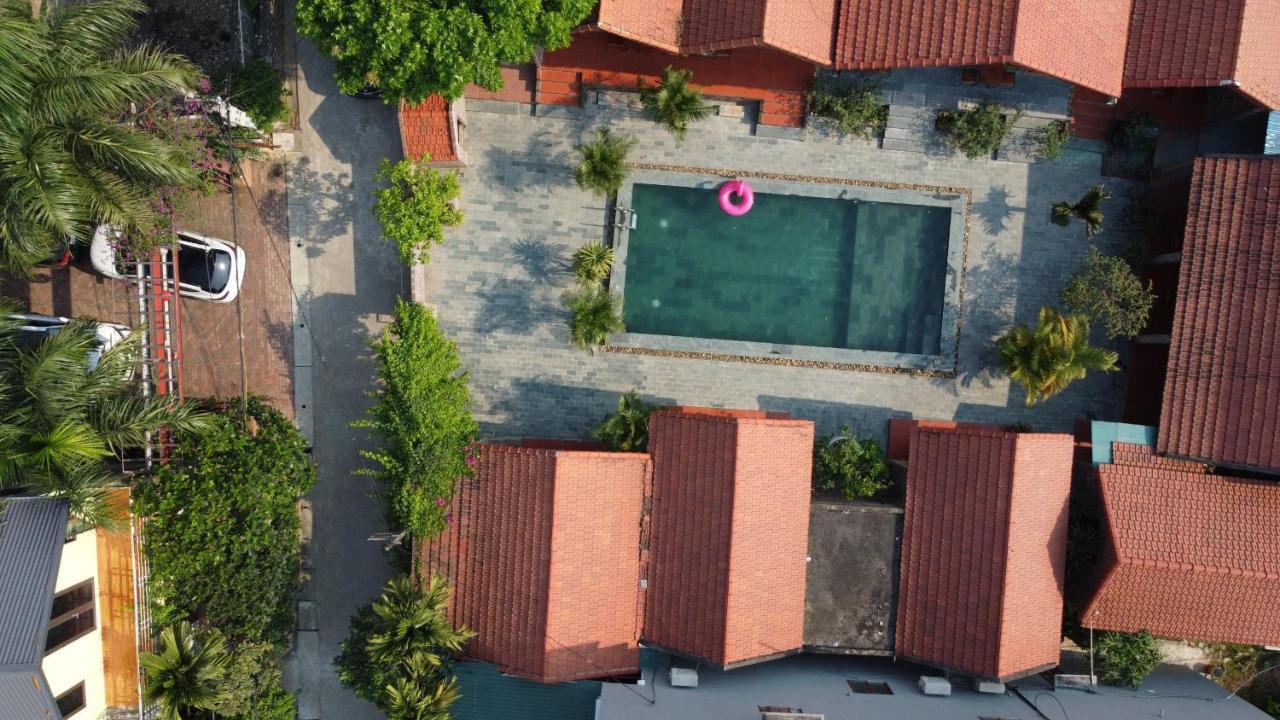 Tam Coc Tropical Homestay Ninh Binh Exteriér fotografie