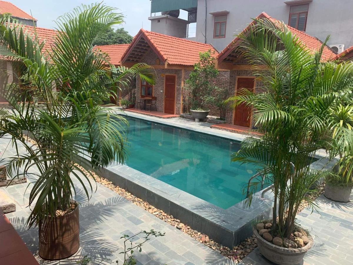 Tam Coc Tropical Homestay Ninh Binh Exteriér fotografie
