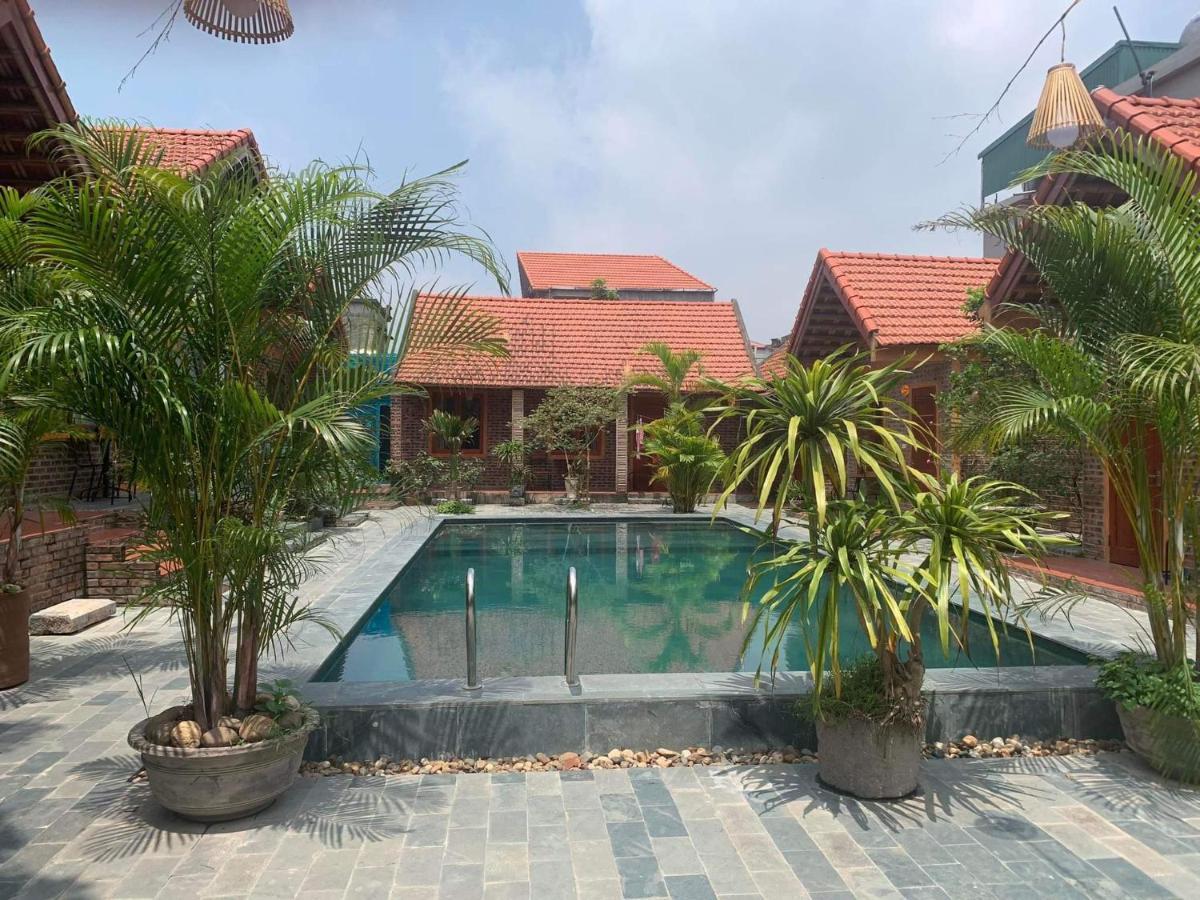 Tam Coc Tropical Homestay Ninh Binh Exteriér fotografie