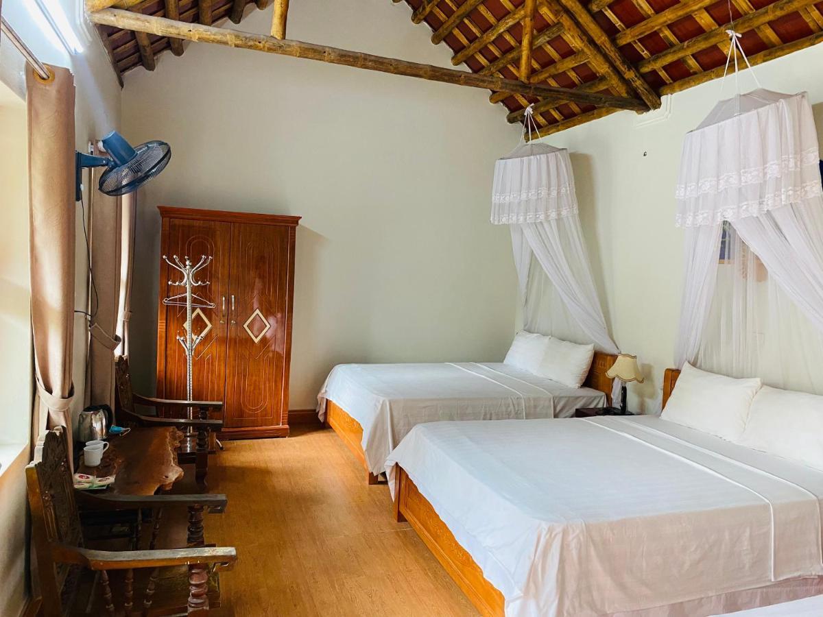 Tam Coc Tropical Homestay Ninh Binh Exteriér fotografie
