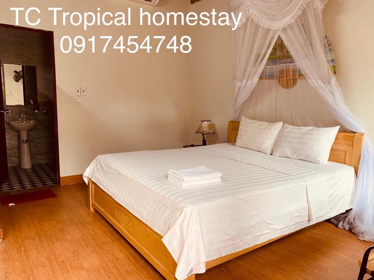 Tam Coc Tropical Homestay Ninh Binh Exteriér fotografie