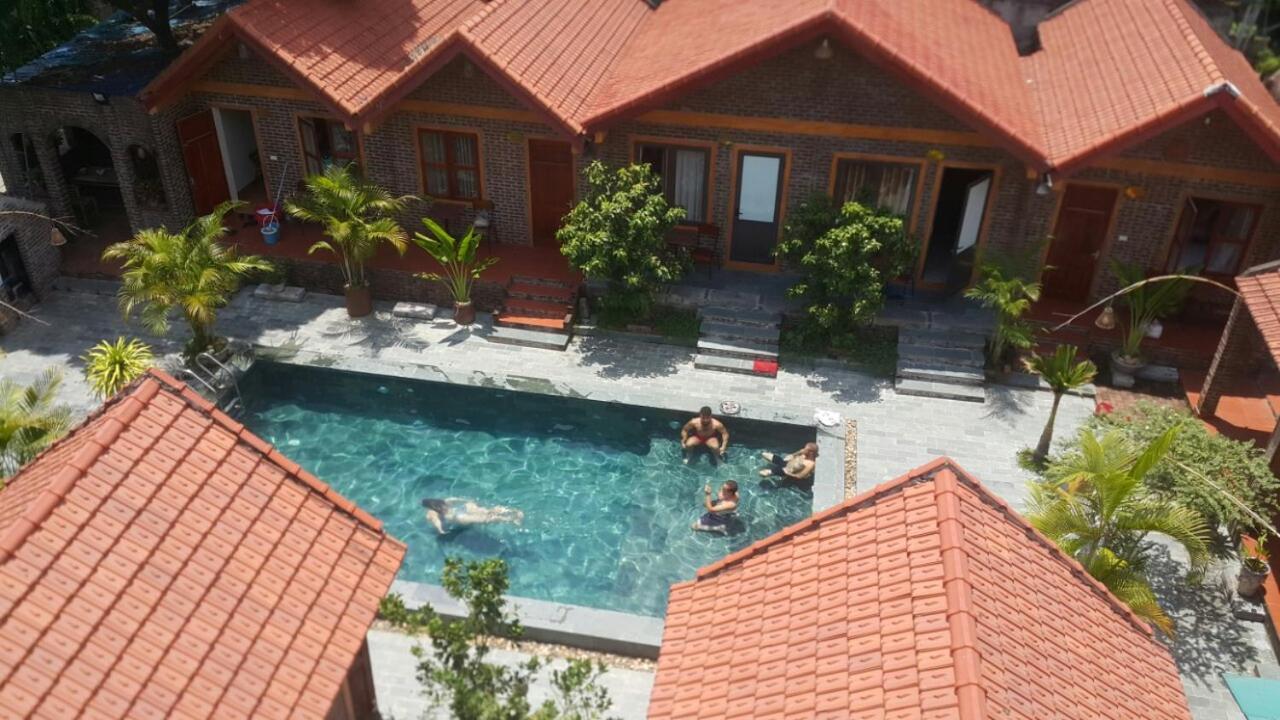 Tam Coc Tropical Homestay Ninh Binh Exteriér fotografie