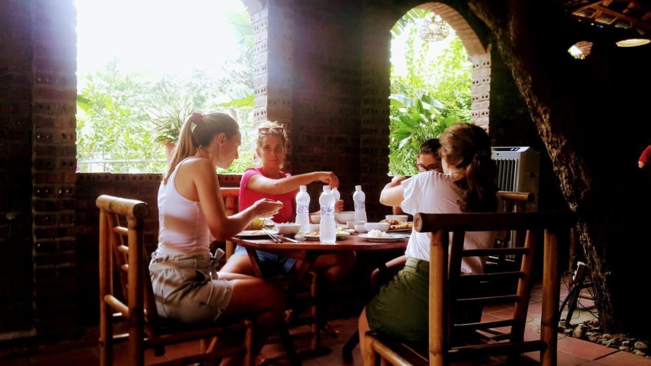 Tam Coc Tropical Homestay Ninh Binh Exteriér fotografie