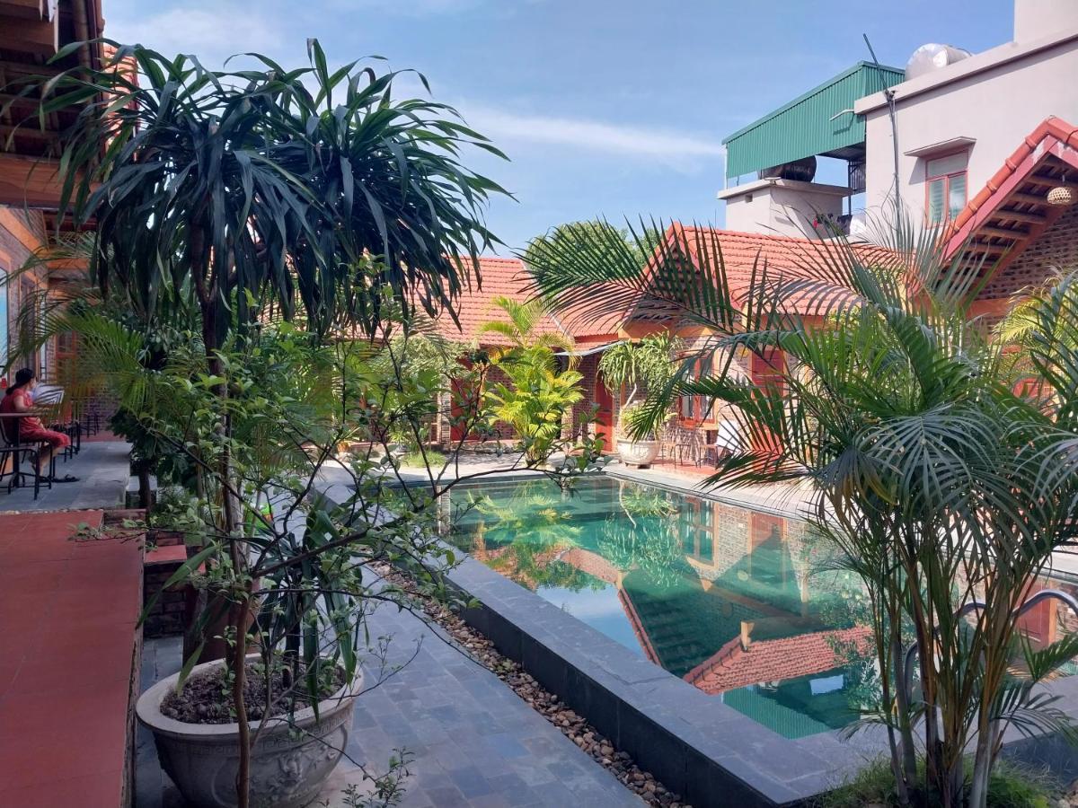 Tam Coc Tropical Homestay Ninh Binh Exteriér fotografie