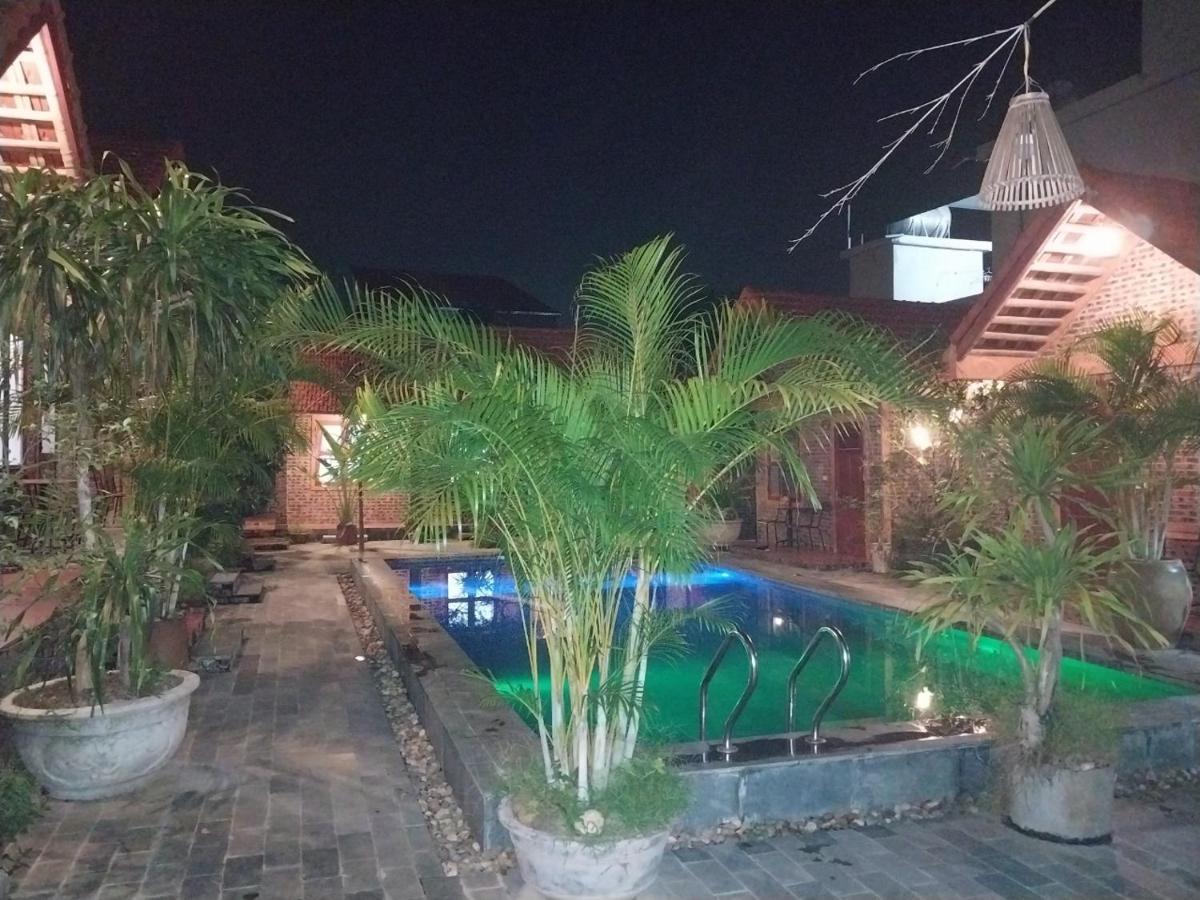 Tam Coc Tropical Homestay Ninh Binh Exteriér fotografie