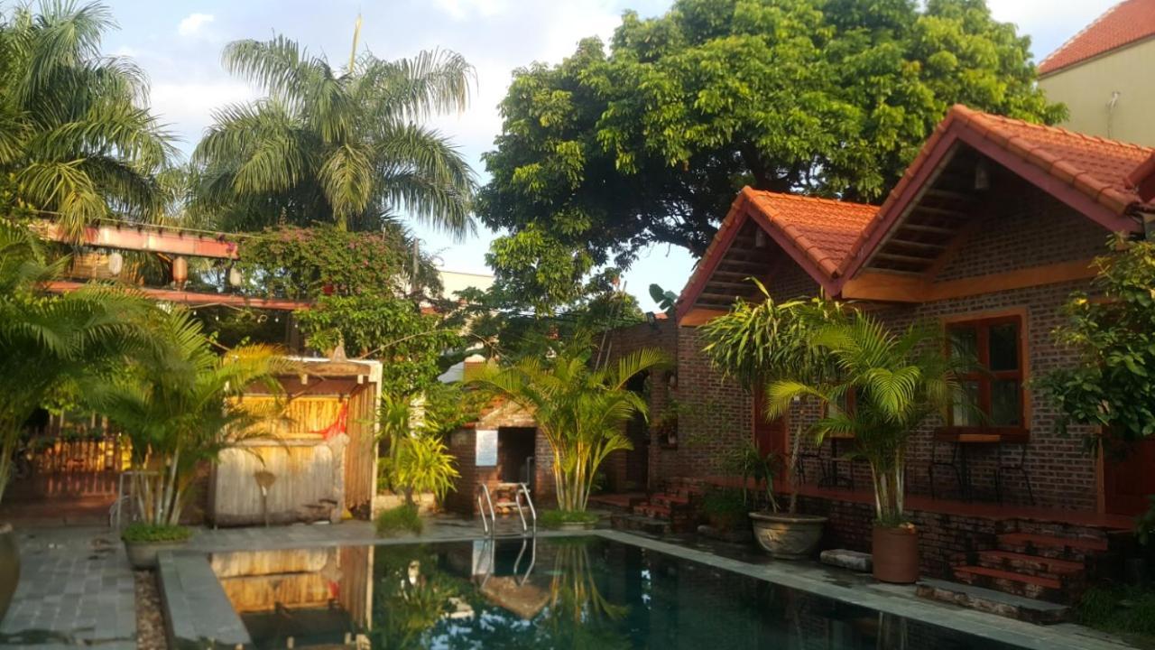 Tam Coc Tropical Homestay Ninh Binh Exteriér fotografie