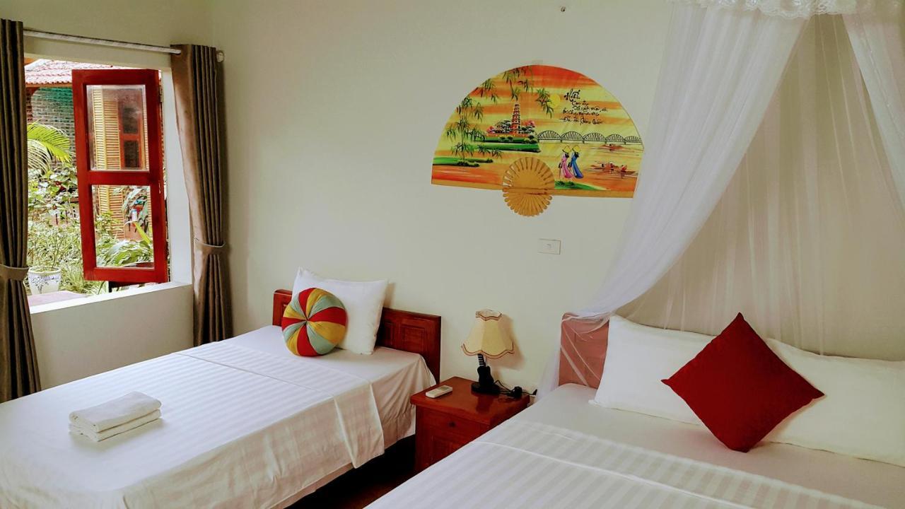 Tam Coc Tropical Homestay Ninh Binh Pokoj fotografie