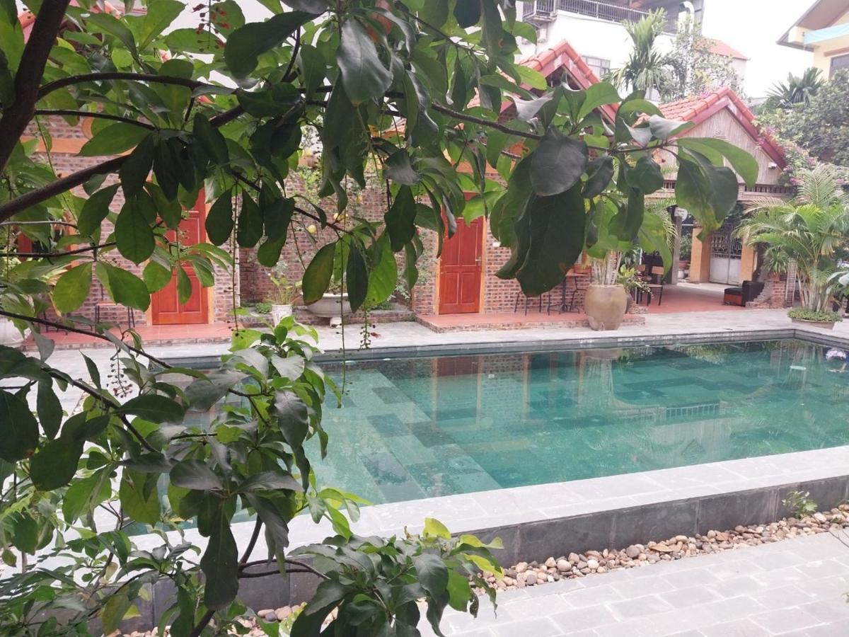 Tam Coc Tropical Homestay Ninh Binh Exteriér fotografie