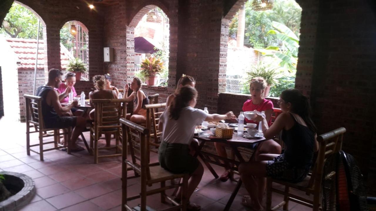 Tam Coc Tropical Homestay Ninh Binh Exteriér fotografie