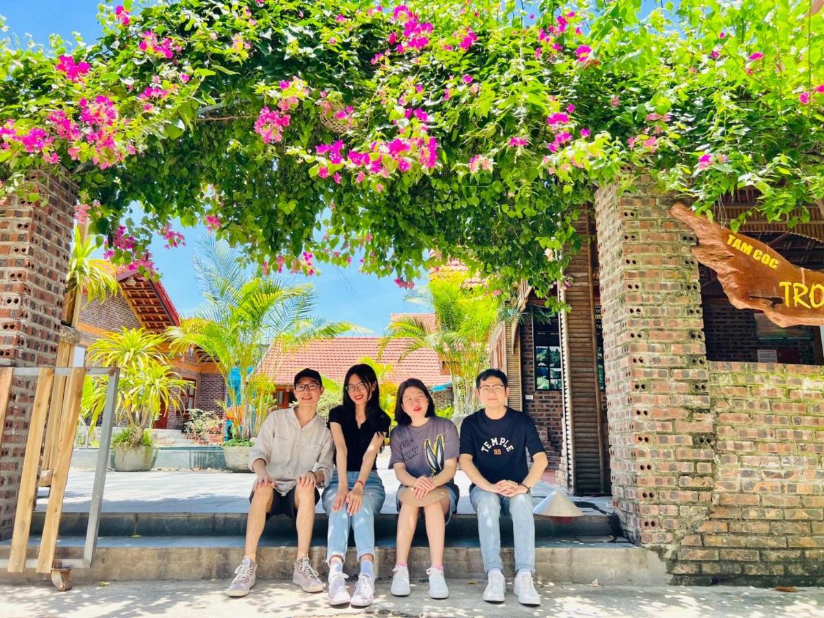 Tam Coc Tropical Homestay Ninh Binh Exteriér fotografie