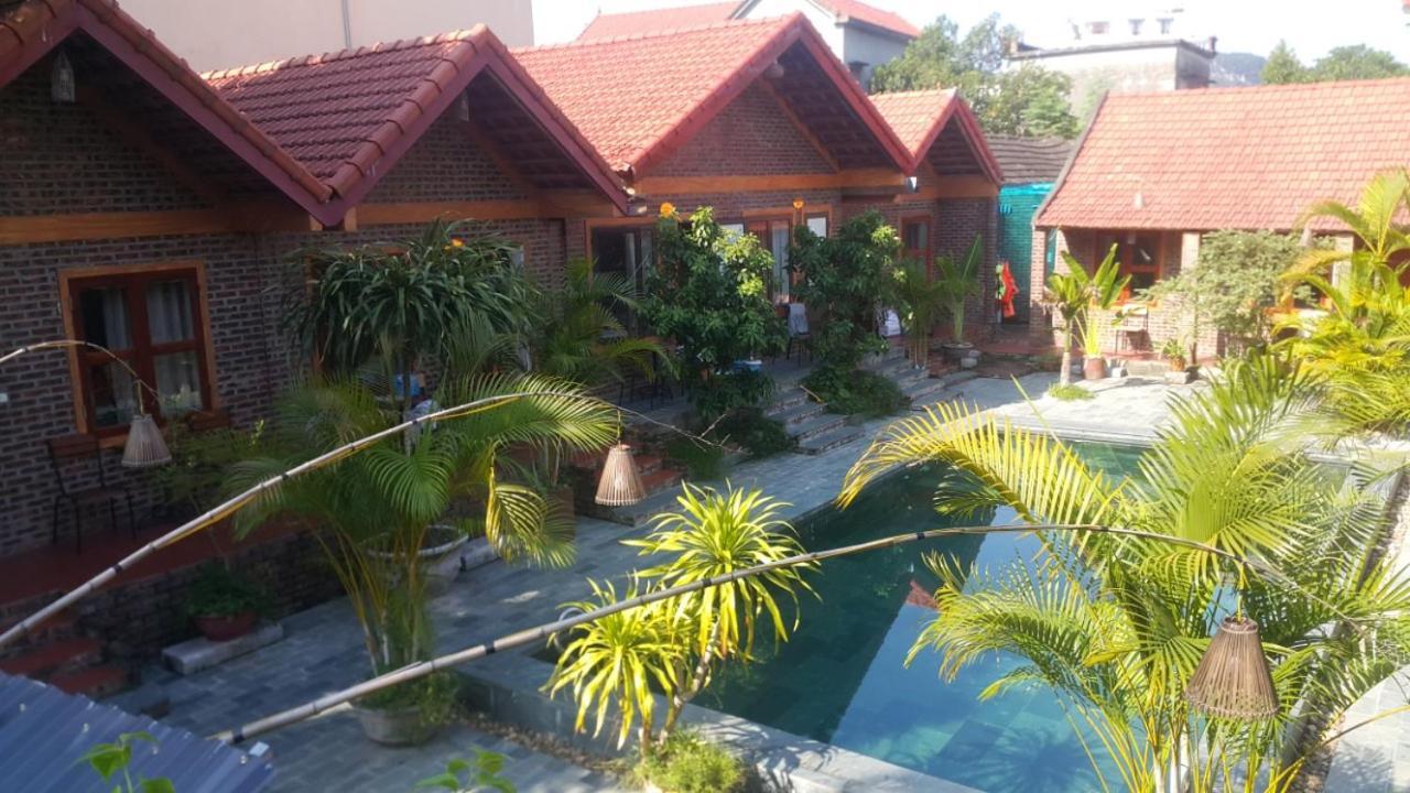 Tam Coc Tropical Homestay Ninh Binh Exteriér fotografie