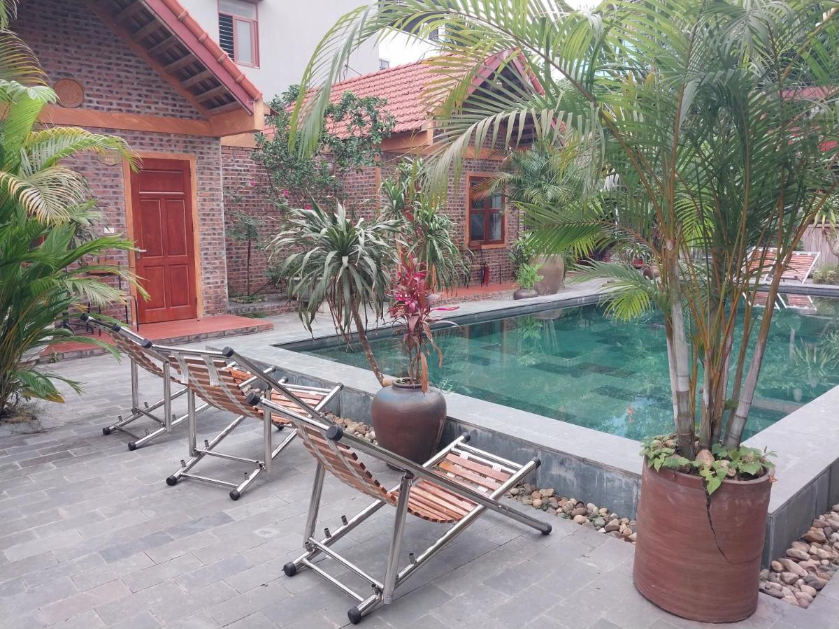 Tam Coc Tropical Homestay Ninh Binh Exteriér fotografie