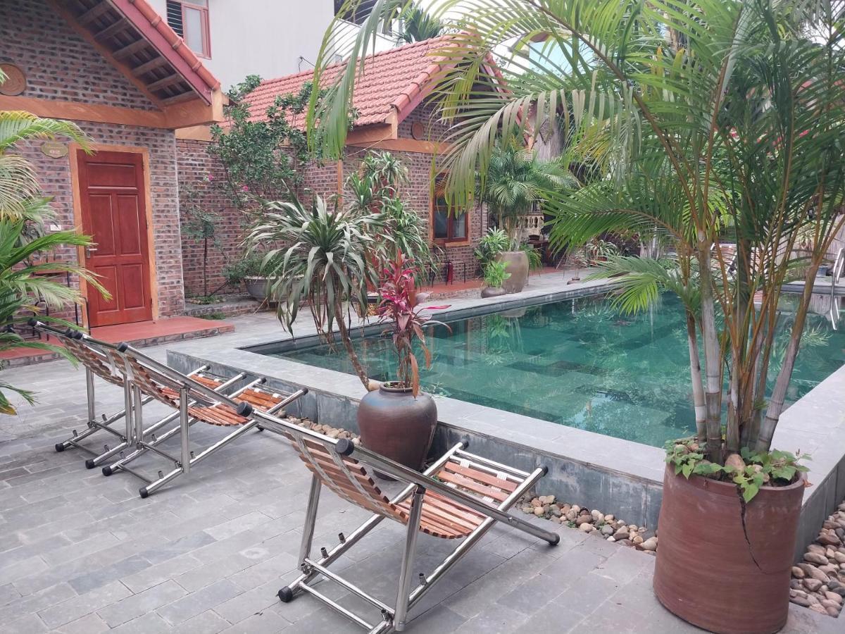 Tam Coc Tropical Homestay Ninh Binh Exteriér fotografie