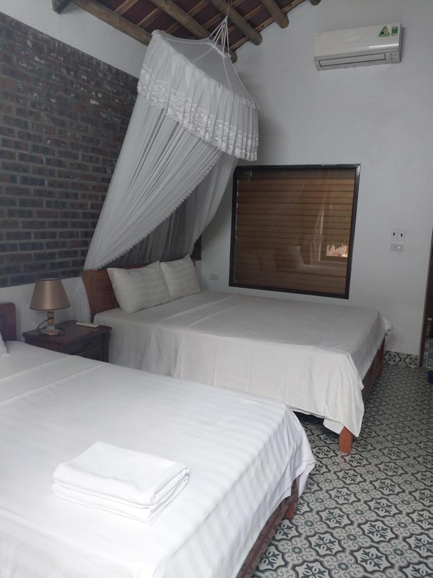 Tam Coc Tropical Homestay Ninh Binh Exteriér fotografie