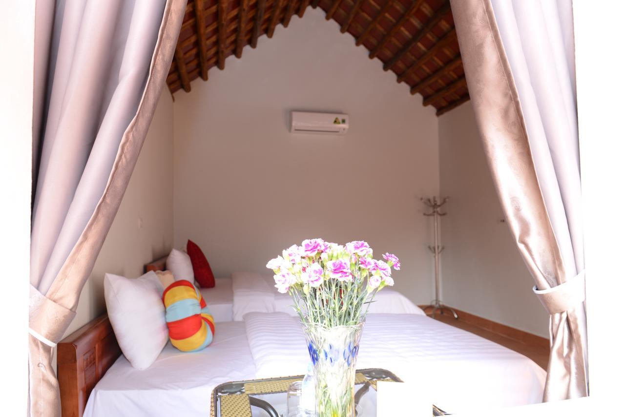 Tam Coc Tropical Homestay Ninh Binh Exteriér fotografie