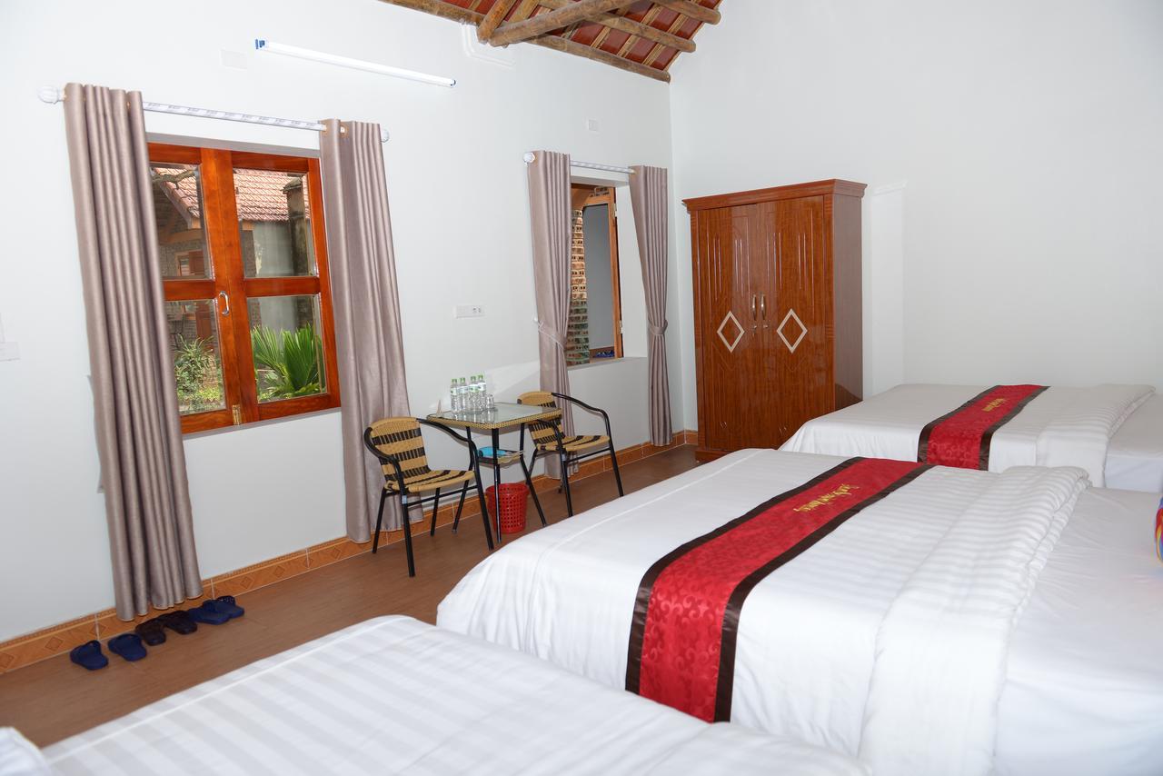 Tam Coc Tropical Homestay Ninh Binh Exteriér fotografie