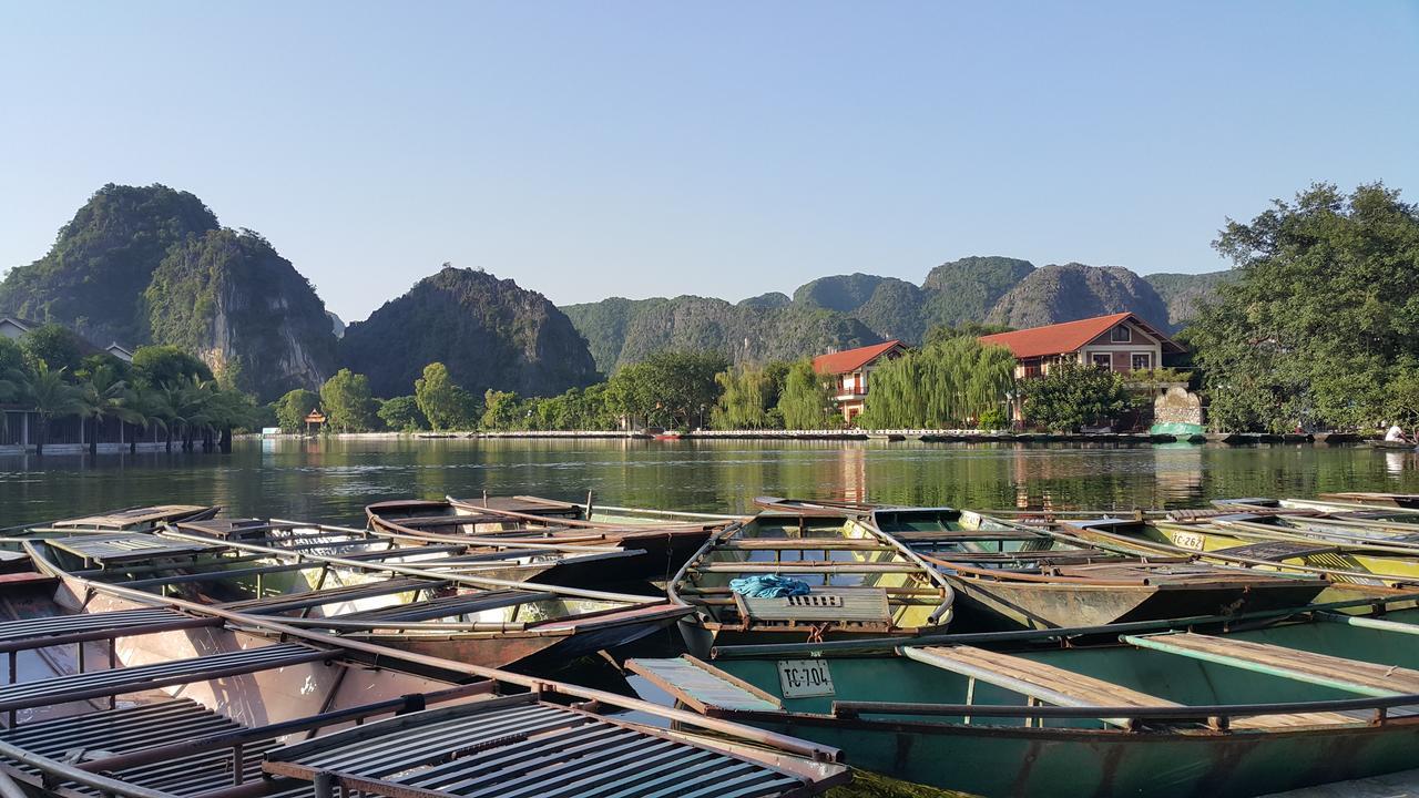 Tam Coc Tropical Homestay Ninh Binh Exteriér fotografie
