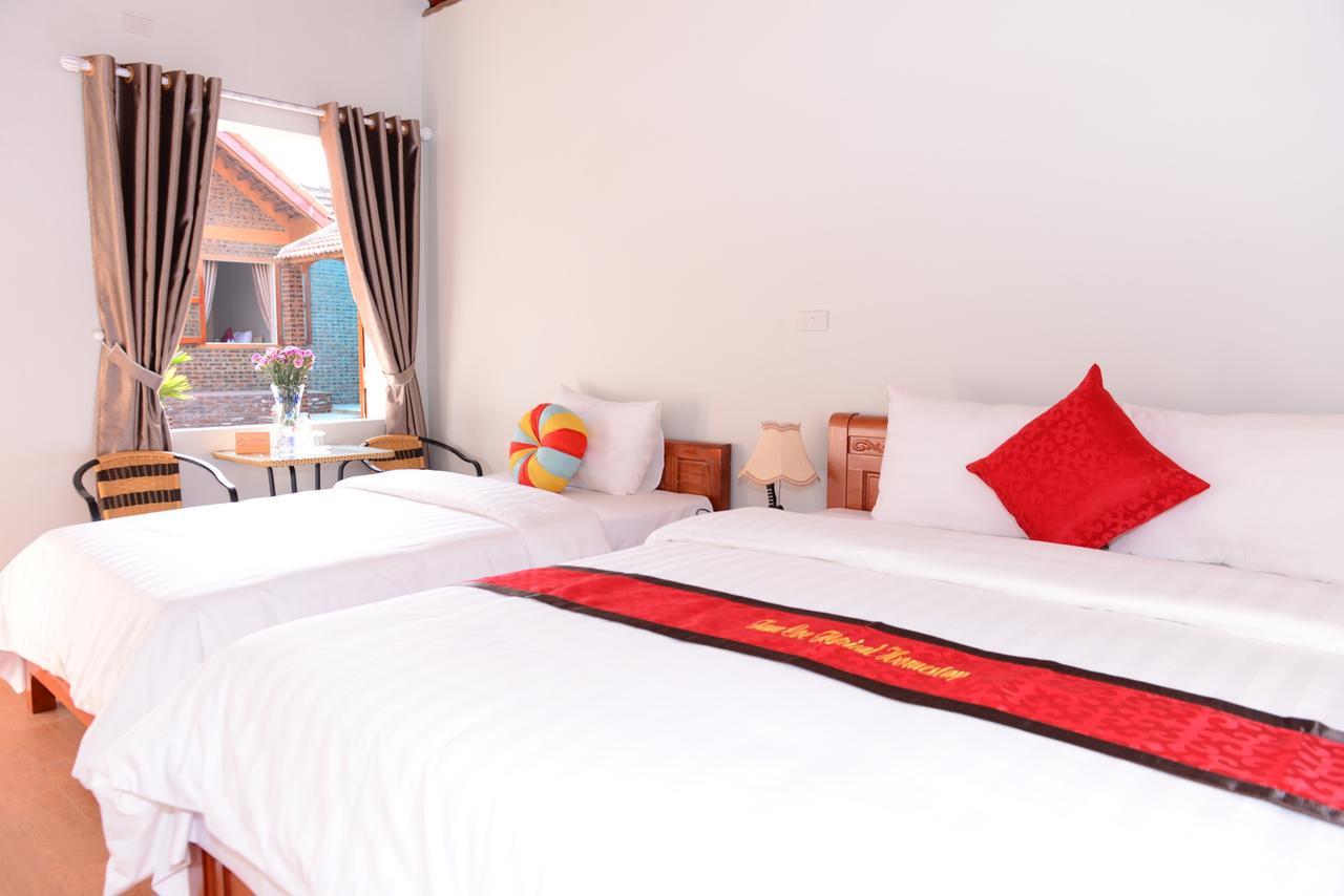 Tam Coc Tropical Homestay Ninh Binh Exteriér fotografie