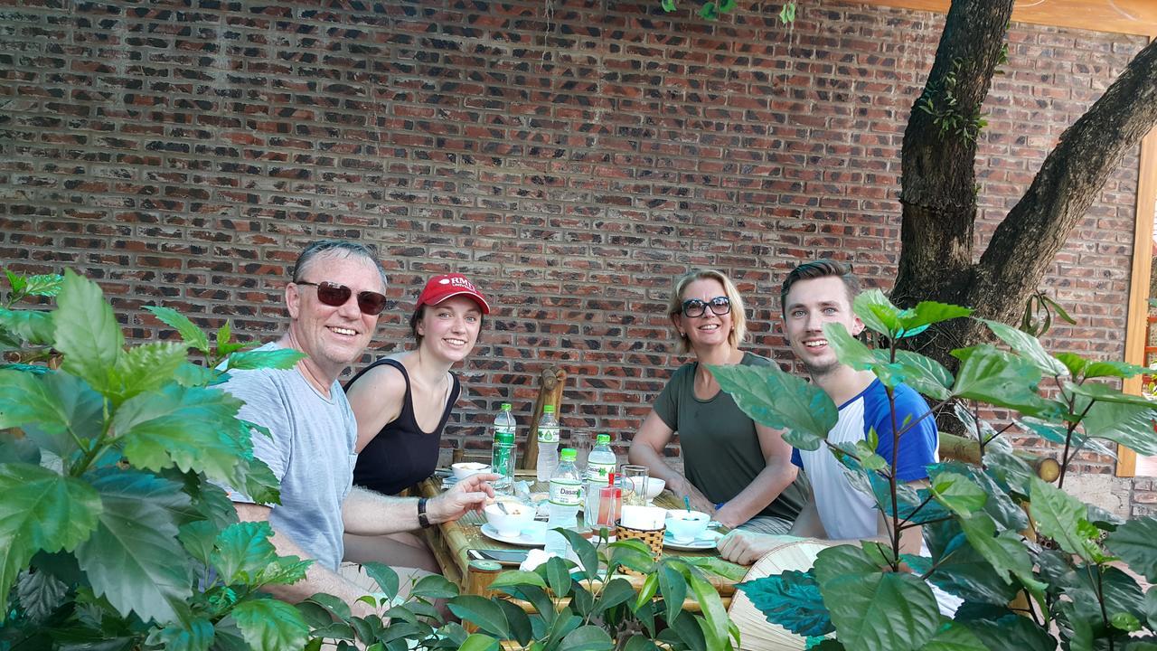 Tam Coc Tropical Homestay Ninh Binh Exteriér fotografie