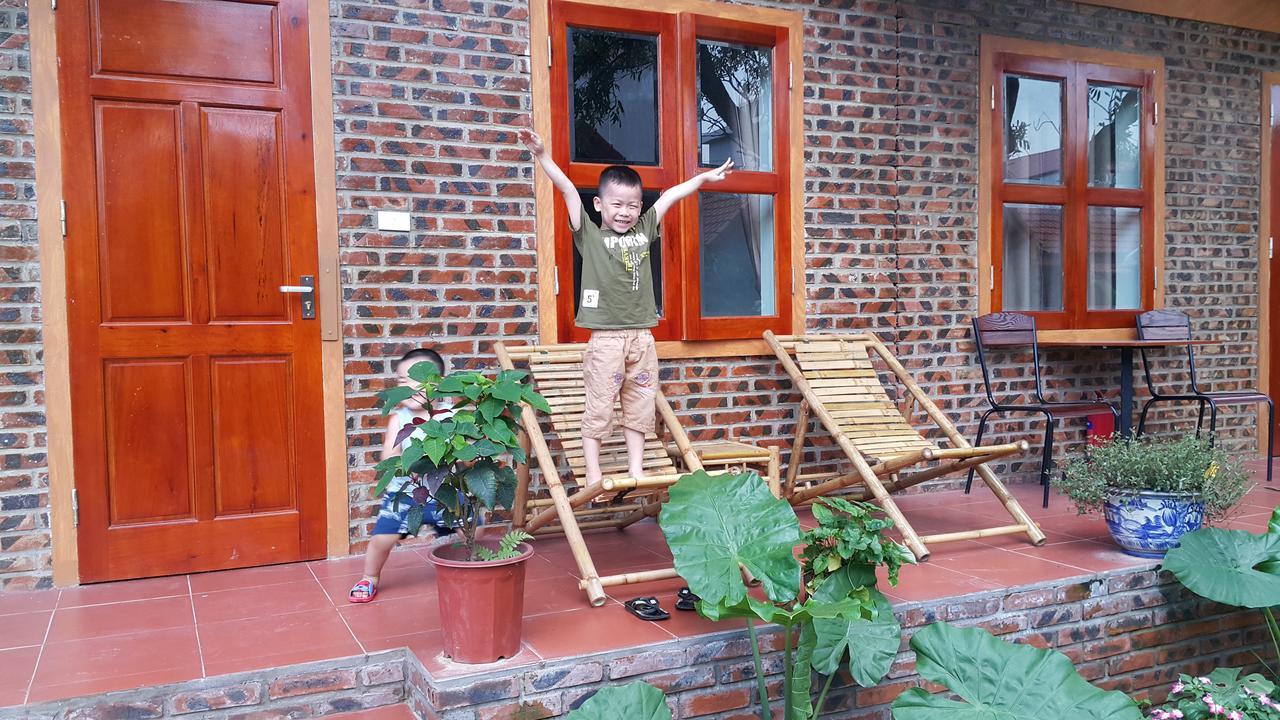 Tam Coc Tropical Homestay Ninh Binh Exteriér fotografie