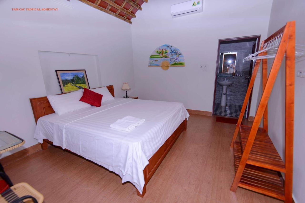 Tam Coc Tropical Homestay Ninh Binh Exteriér fotografie